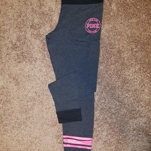 Victoria's Secret Pink Yoga Legging